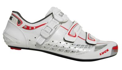 LUCK renueva sus zapatillas de carretera TOP Blanco